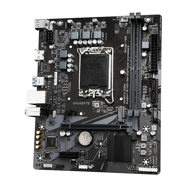 GIGABYTE H610M K DDR4 GIGABYTE H610M K DDR4